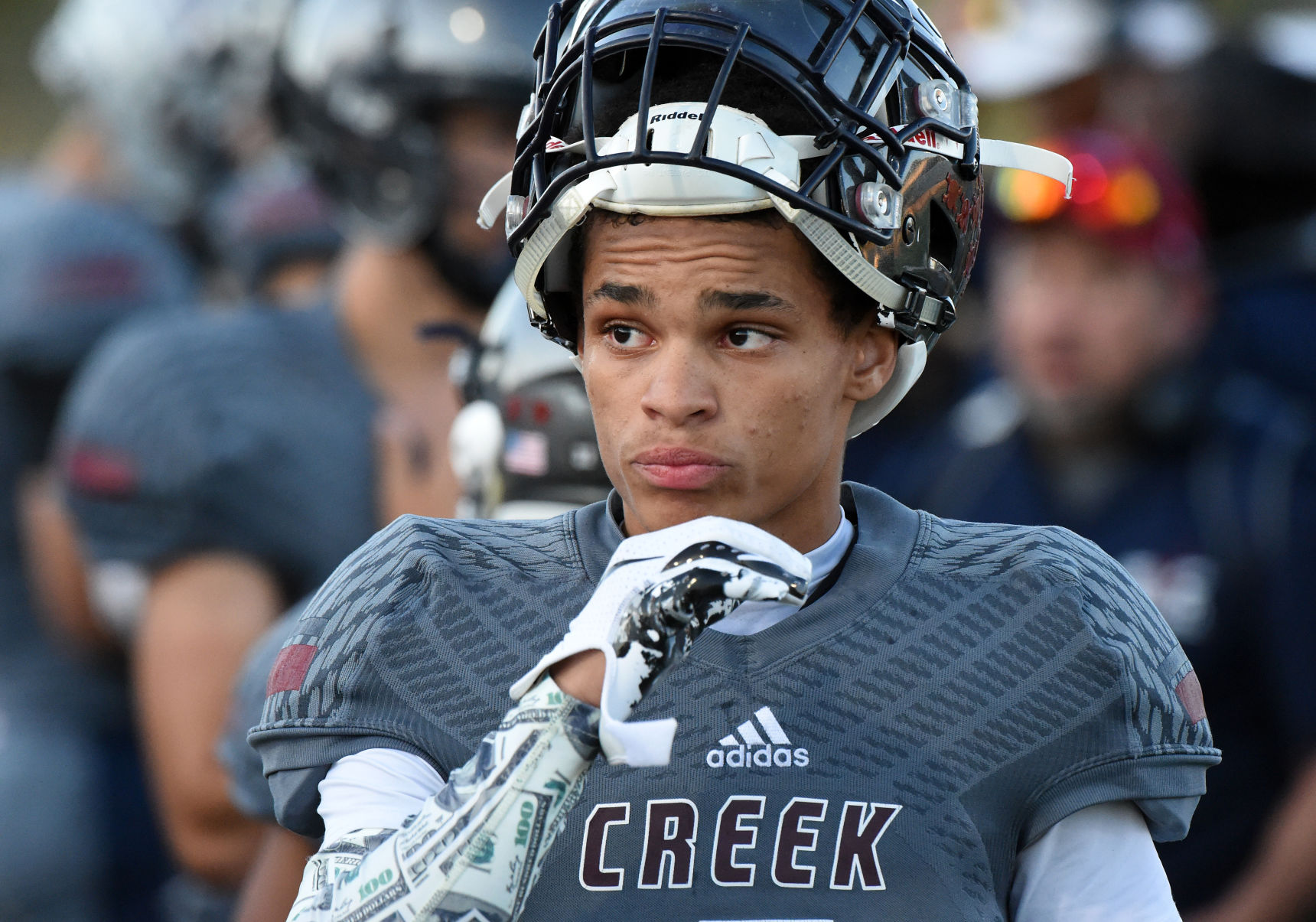 PHOTOS: Sand Creek Scorpions (21) Cheyenne Mountain Indians (6)